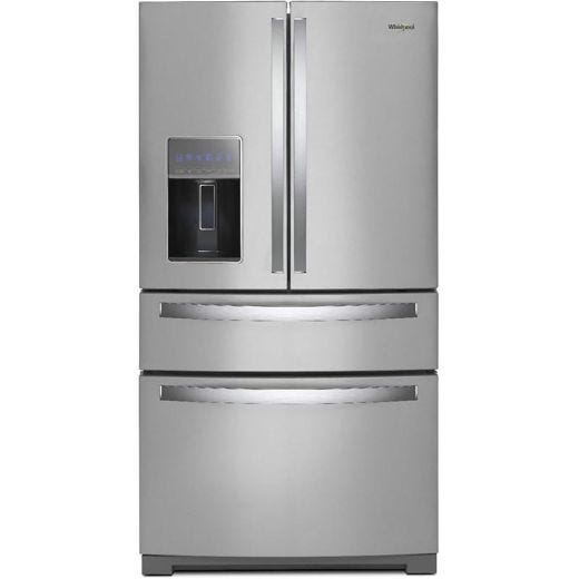 Réfrigérateur à portes françaises 36" 26,2 pi³ 4 portes