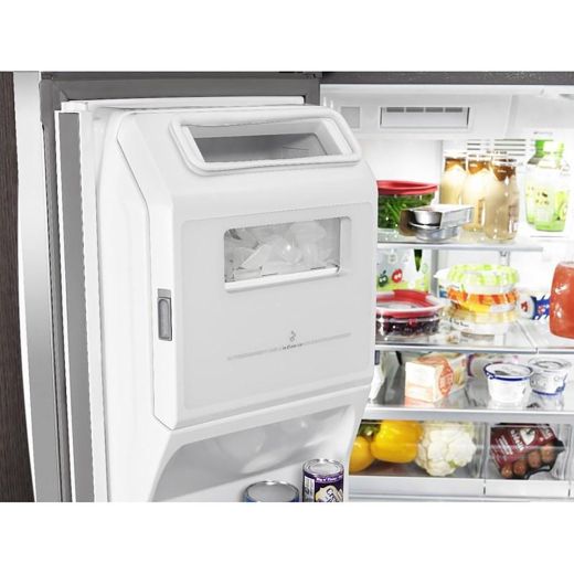 Réfrigérateur à portes françaises 36" 26,2 pi³ 4 portes