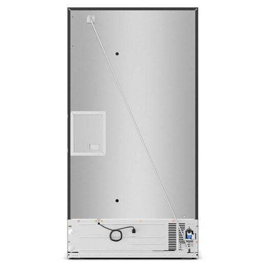 Réfrigérateur à portes françaises 36" 26,2 pi³ 4 portes