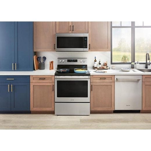 30" 1.7 Cu. Ft. Over-The-Range Microwave Oven
