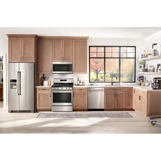 30" 1.7 Cu. Ft. Over-The-Range Microwave Oven