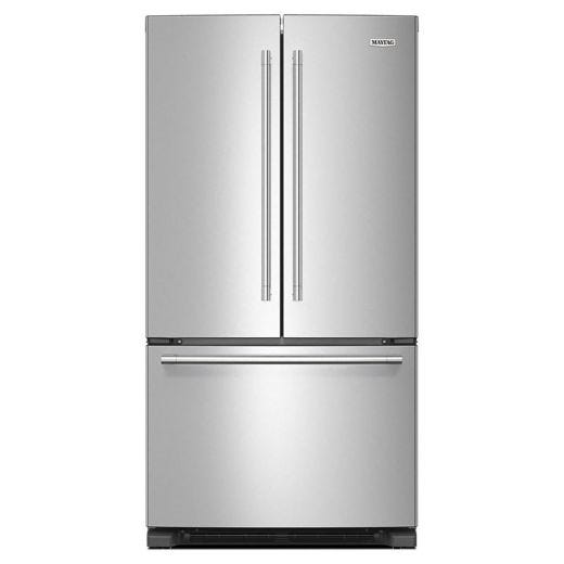 Réfrigérateur 36" 25 pi³ 3 Portes Françaises
