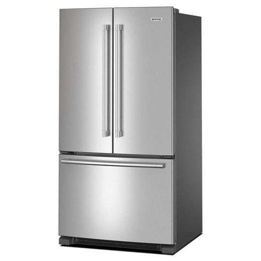 Réfrigérateur 36" 25 pi³ 3 Portes Françaises
