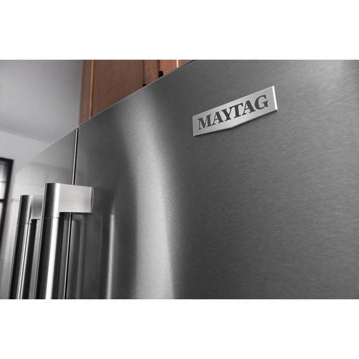 Réfrigérateur 36" 25 pi³ 3 Portes Françaises