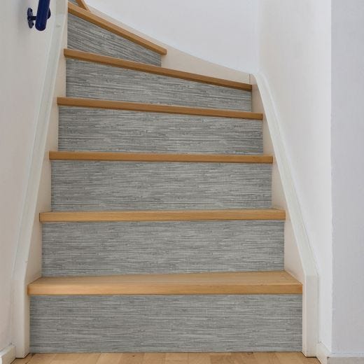 Sisal Stone Nuwallpaper Peel And Stick