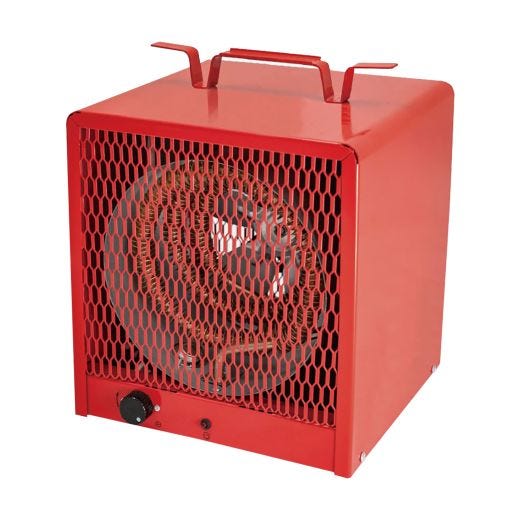 4800W Electric Garage and Construction Heater