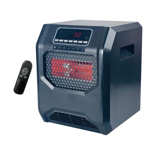 1500W Infrared Quartz Heater