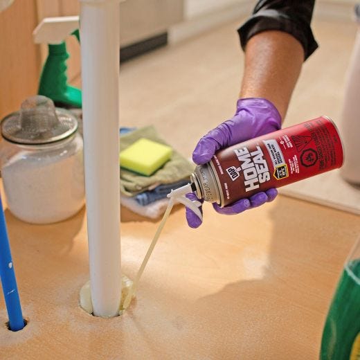 DAP Home Seal Minimum Expanding Sealant 12oz
