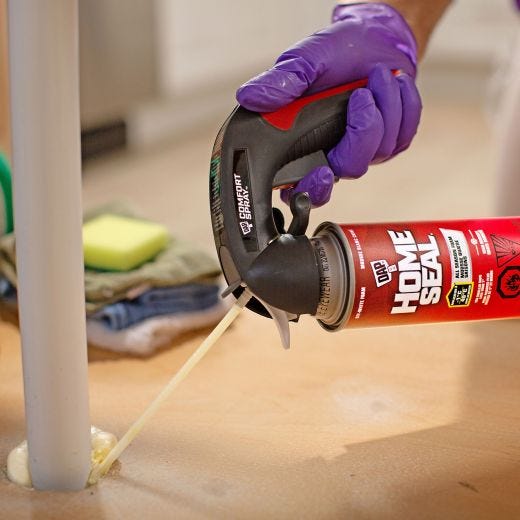 DAP Home Seal Minimum Expanding Sealant 12oz