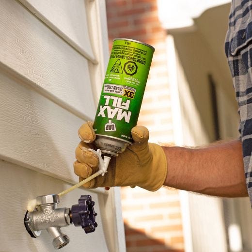 DAP Max-Fill Triple Expanding Sealant 12oz