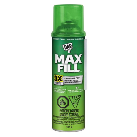 DAP Max-Fill Triple Expanding Sealant 16oz