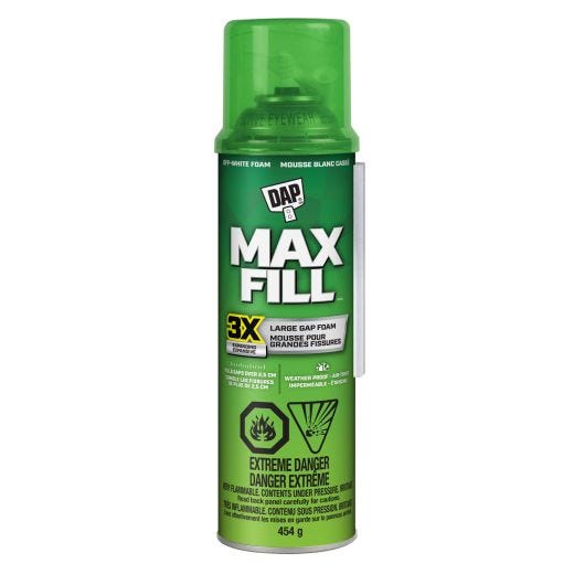 DAP Max-Fill Triple Expanding Sealant 16oz