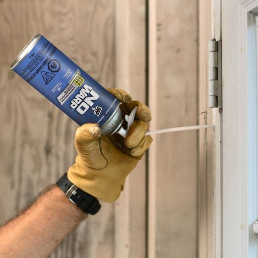 DAP No-Warp Window & Door Sealant 16oz