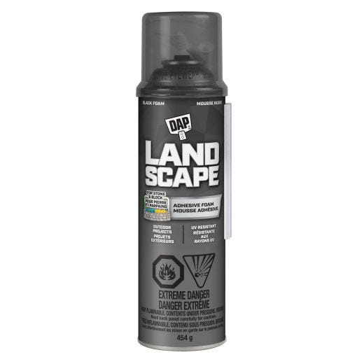 DAP Landscape Exterior Filler Adhesive UV Resistant 16oz