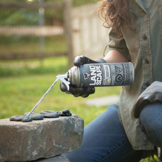 DAP Landscape Exterior Filler Adhesive UV Resistant 16oz