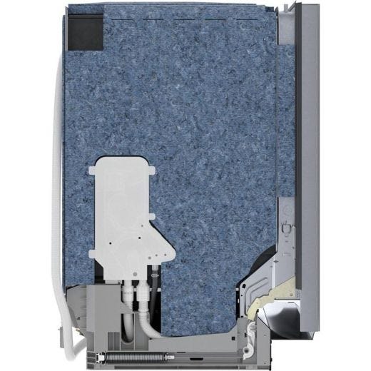 Lave-vaisselle Inox 24" Série 500