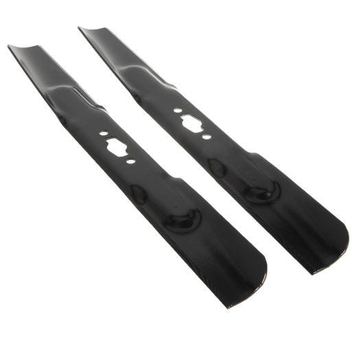 Troy-Bilt 42" High-Lift S-Blade Set - 2022 & After