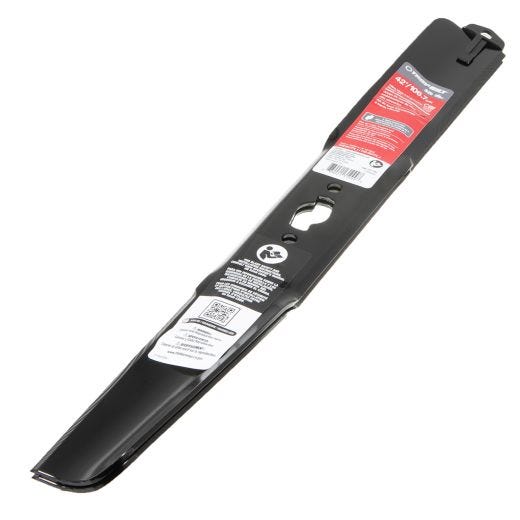 Troy-Bilt 42" High-Lift S-Blade Set - 2022 & After