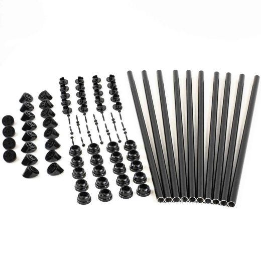 Snap n Lock Stair Adapters Round- 20/Pack