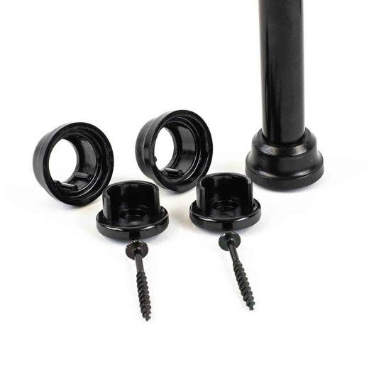 Snap n Lock 25" Round- 10/Pack