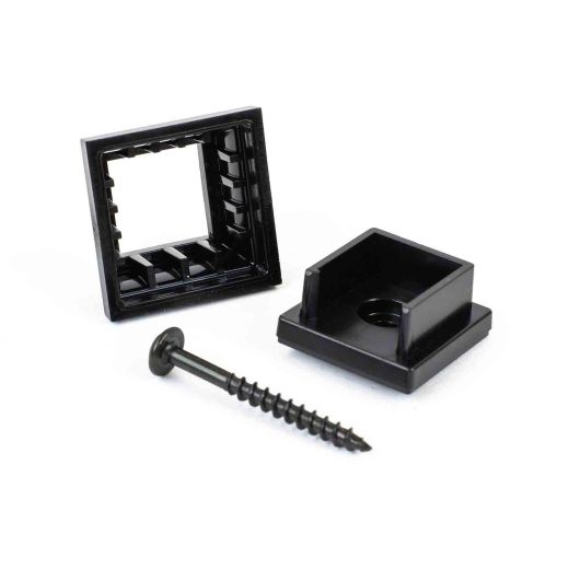 Snap n Lock Connectors Square- 20/Pack