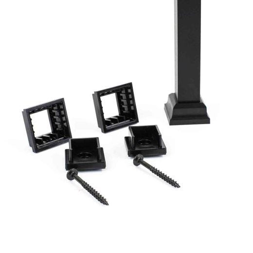 Snap n Lock Connectors Square- 20/Pack