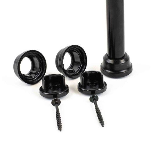 Snap n Lock Connectors Round- 20/Pack