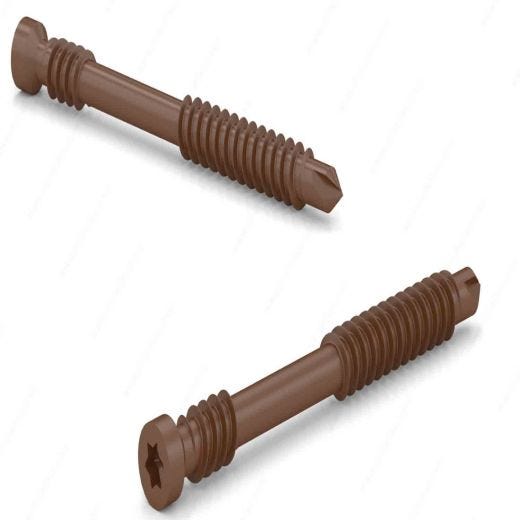 7x2-3/8 Pwr Pvh Hidden Deck Fastening Screw-500/Pack
