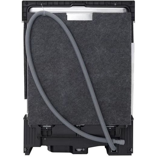 Lave-vaisselle encastré LG 24" 50dB avec troisième panier