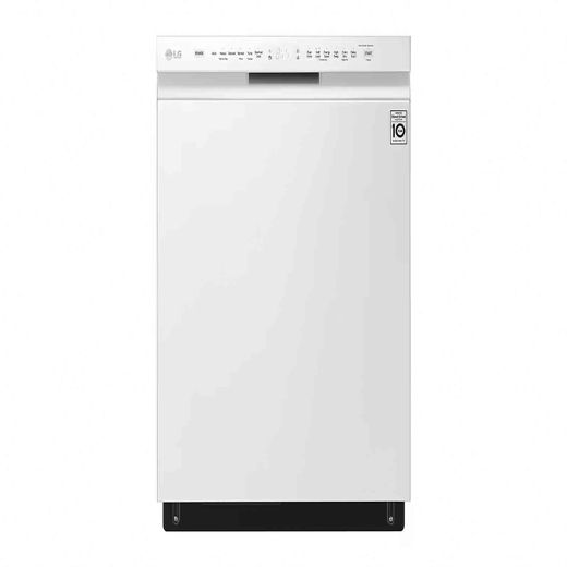 Lave-vaisselle Encastré LG 24" 48dB avec Troisième Panier