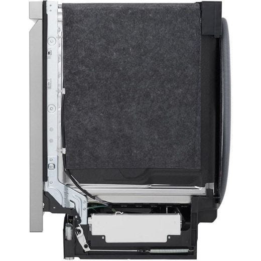 Lave-vaisselle encastré LG 24" 48dB avec QuadWash