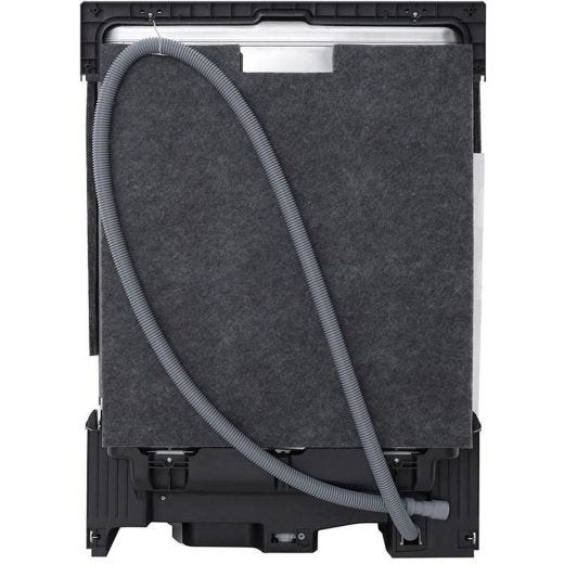 Lave-vaisselle encastré LG 24" 48dB avec QuadWash