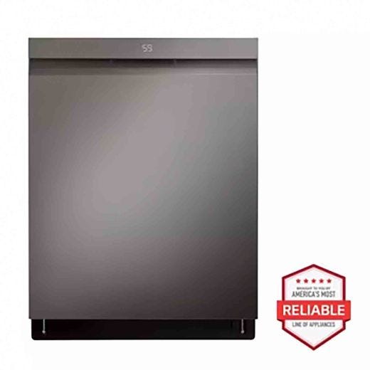 Lave-vaisselle Encastré LG 24" 46dB avec Troisième Panier