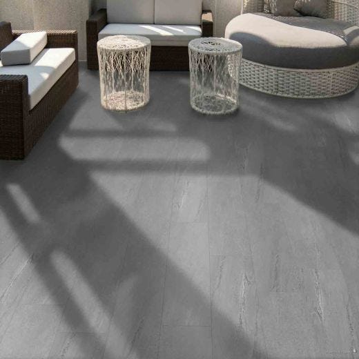 5.5mm 12"x24" Milano Terrazzo Core Vinyl Tile 28.31 sqft
