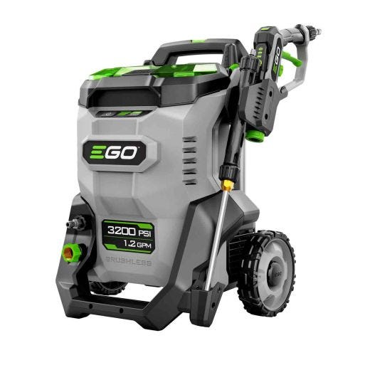 3200PSI Cold Water High Pressure Washer Kit