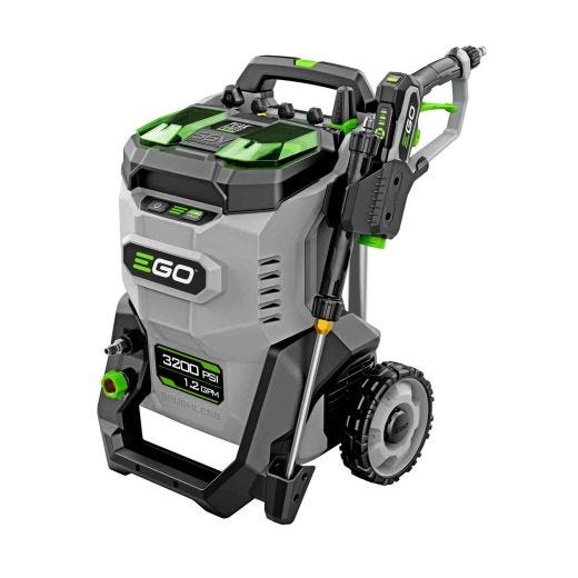 3200PSI Cold Water High Pressure Washer Kit