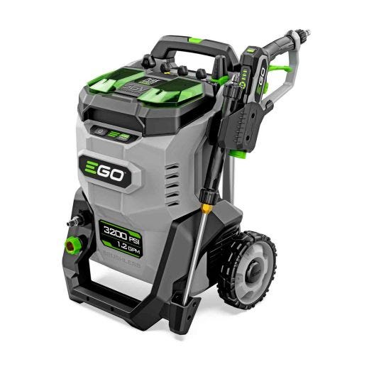 3200PSI Cold Water High Pressure Washer Kit