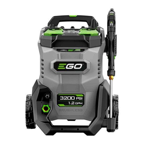 3200PSI Cold Water High Pressure Washer Kit