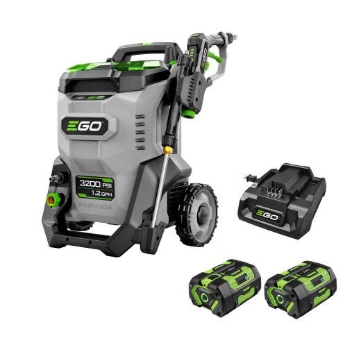 3200PSI Cold Water High Pressure Washer Kit
