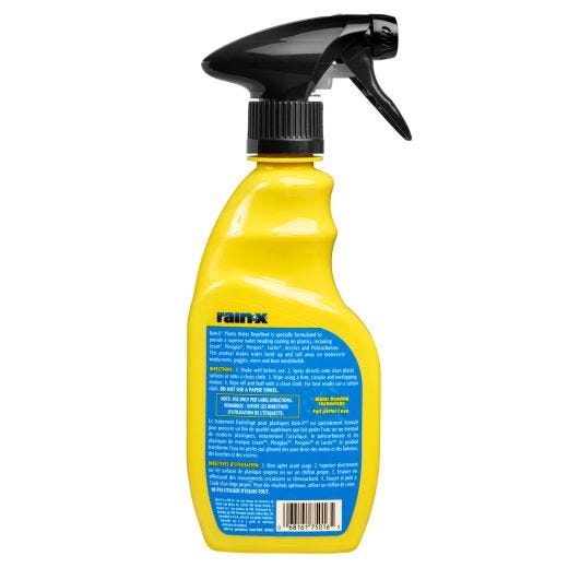 Rain-X Plastic Water Repellent