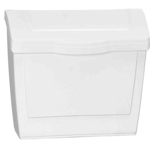 Boîte aux Lettres Horizontale en Plastique