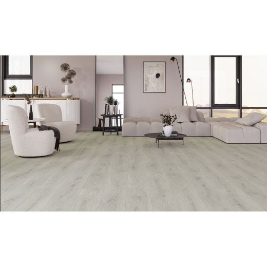 12mm Alpine Water Resistant Laminate 20.18 Sq-Ft