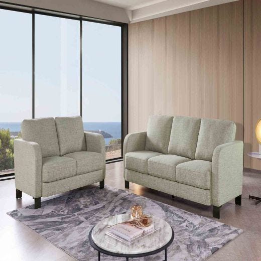 Zuma Sofa - Beige