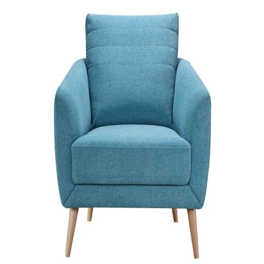 Fauteuil d’Accent Mikita - Océan