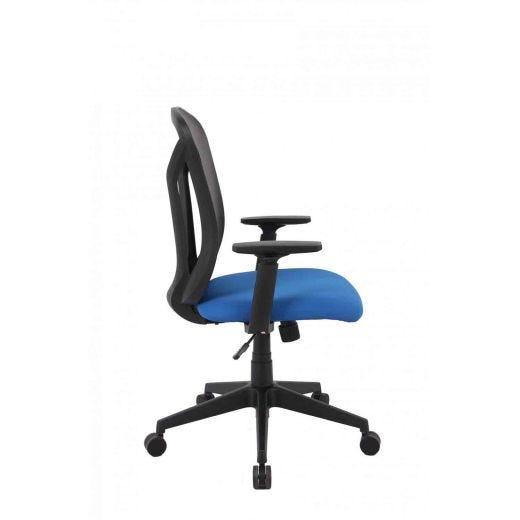 Office Chair-Blue