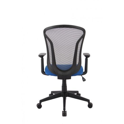 Office Chair-Blue