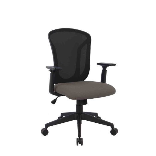 Office Chair-Grey