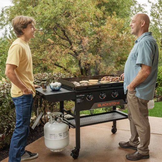 36” Original Omnivore Griddle