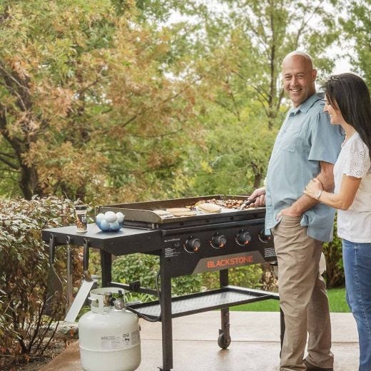 36” Original Omnivore Griddle