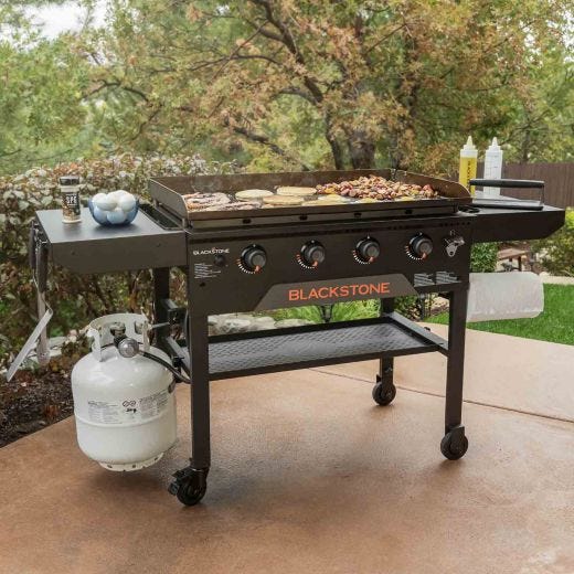 36” Original Omnivore Griddle